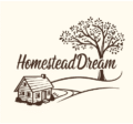 Logga Homestead Dream